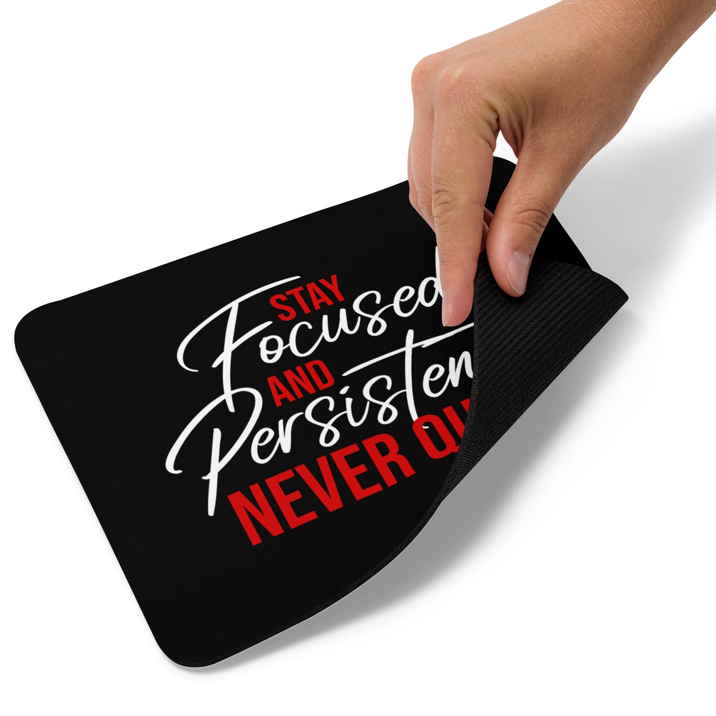 Mouse pad | Stay Focused