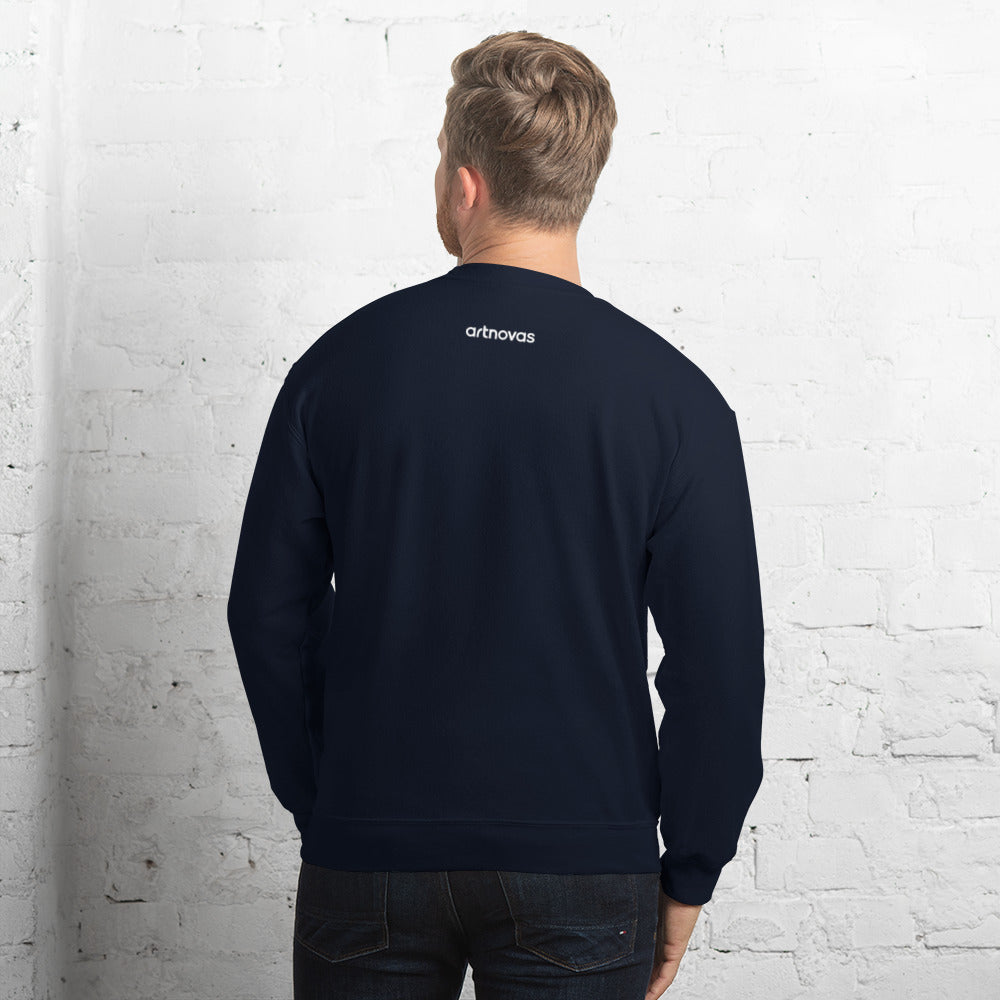 Unisex Sweatshirt | Stay Focused