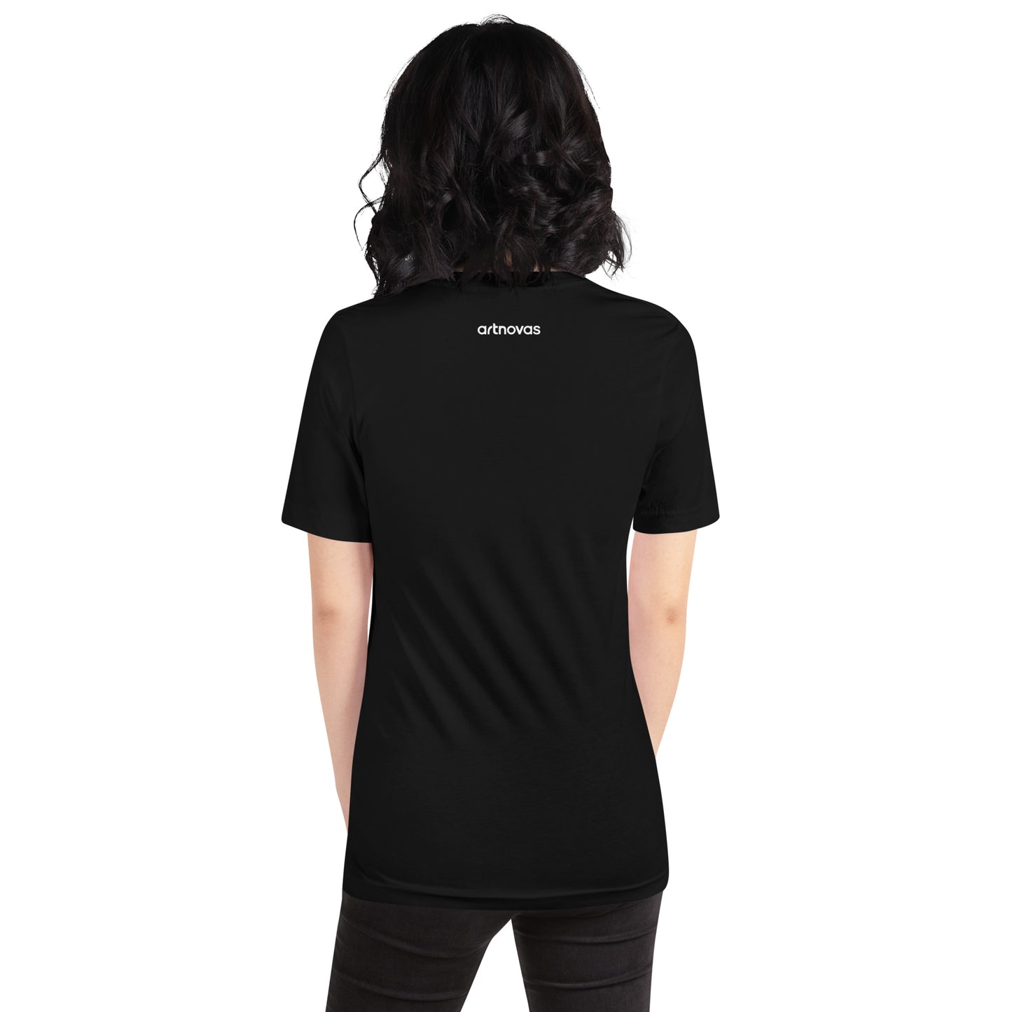 Unisex t-shirt | Stay Focused